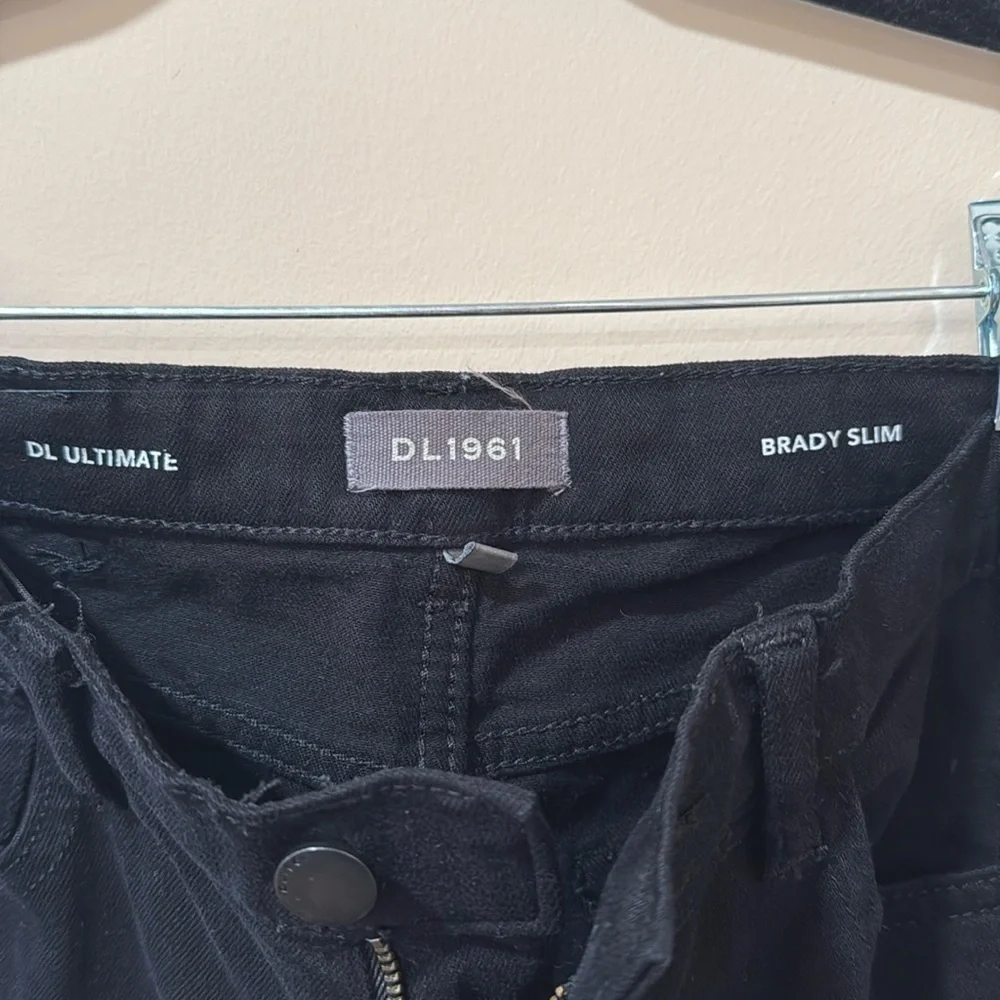 Boys DL1961 Brady Slim Fit Jeans Size 14